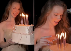 «Магическое» 25-летие отмечает наследница миллиардной империи в Волгограде 