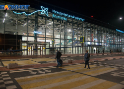 Волгоградский рейс задержали после сообщения о минировании аэропорта в Москве 