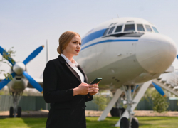 А вы знали, что в Волгоградской области есть единственный в России парк-отель, с гостиничными номерами, созданными в настоящих самолетах?