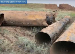 Под Волгоградом бывшему замглавы района грозит 10 лет за кражу труб