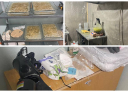 Breaking Bad по-волгоградски: супруги устроили на даче крупную нарколабораторию - видео