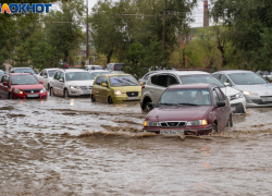 Два желтых уровня опасности ввели в Волгоградской области
