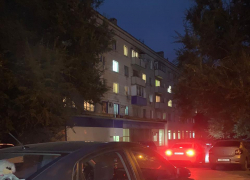 Разыскивается водитель, скрывшийся с места ДТП после наезда на иномарку в Волгограде