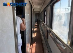 Три вагона сошли с ЖД-путей под Волгоградом