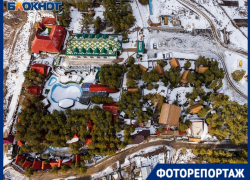 В Волгограде закрыли единственный зоопарк
