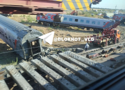 Дело о крушении поезда с почти 1000 пассажирами забрали у волгоградских следователей