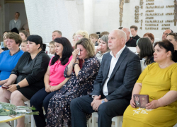 Участников СВО посмертно наградили в Волгограде 