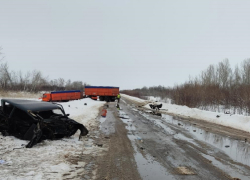 Иномарка без водителя сбила женщину под Волгоградом