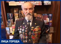 «Горела даже Волга, потому что в нее стекала нефть»: ветеран Владимир Паненко вспоминает страшные дни Сталинградской битвы