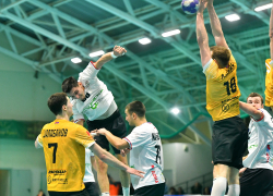 «Каустик» начал с ничьи 2026 год