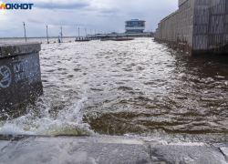 Очень дождливую погоду ждут на Первомай в Волгограде