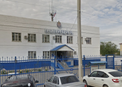 Тело полицейского найдено в отделе МВД под Волгоградом