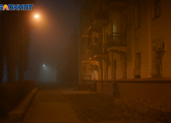 Ночь в условиях угрозы атаки БПЛА прошла в Волгограде 