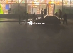 Массовая драка подростков попала на видео под Волгоградом 
