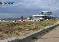 В Волгограде затопило речной порт из-за аварии