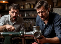 Фарш с человеческим мясом сделали в Волгоградской области