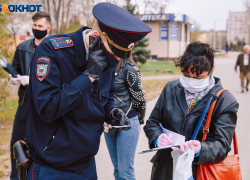 Под Волгоградом найден застреленный на улице мужчина 