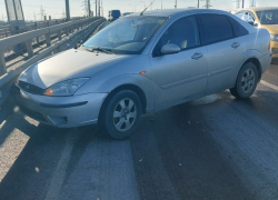 Девять машин столкнулись в Дзержинском районе Волгограда 