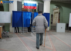 Названа промежуточная явка избирателей на волгоградских выборах 