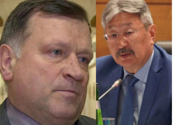 Замгубернатора Бахина убрали с важной должности в Волгоградской области