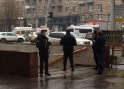 В Волгограде из-за сомнительной сумки на час остановили движение трамваев