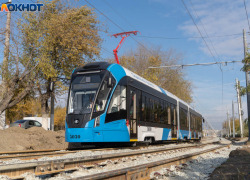 Шесть трамвайных маршрутов ушли на большие каникулы в Волгограде 