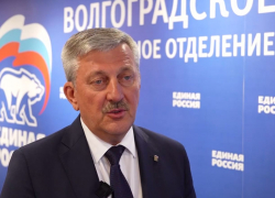 Мэр Волгограда Владимир Марченко заявил об участии в выборах в Госдуму