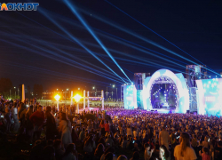 Более 500 тысяч человек посетили Молодежный фестиваль в Волгограде 