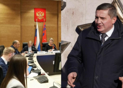Пять вопрос к губернатору Бочарову о работе в 2024 году возникли у волгоградских депутатов 