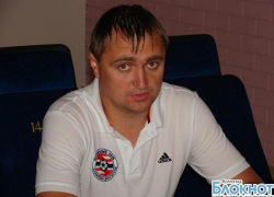 Артем Куликов – «Олимпия» Волгоград делает ставку на молодежь