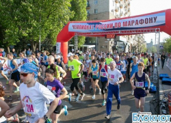 В городе-герое состоялся Волгоградский международный марафон