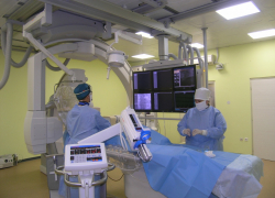 В Волгограде врачи спасли семилетнюю девочку с опасным заболеванием