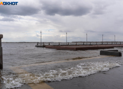 К нересту начали готовить Волжскую ГЭС