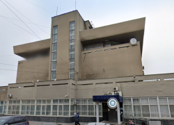 Мужчина погиб в здании Росреестра в Волгограде