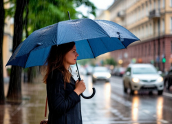 Двухдневный шторм с ливнями и градом накроет Волгоградскую область: МЧС