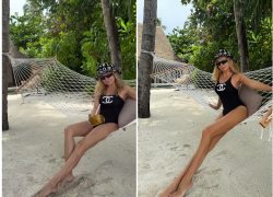 «Цапля в гамаке переборщила с фотошопом»: Яна Рудковская нарвалась на жесткий хейт с доказательством