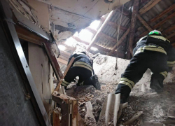 Умерла пострадавшая при взрыве дома в Петров Вале