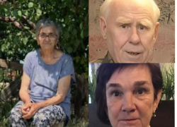 В Волгограде за три дня бесследно пропали три человека