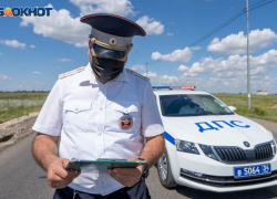Стоивший ему жизни маневр водителя на волгоградской трассе попал на видео