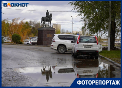 Фекальное ЧП вновь топит центр Волгограда