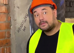 Сергей Жуков из «Руки вверх» устроил квест для волгоградцев перед открытием своего бара