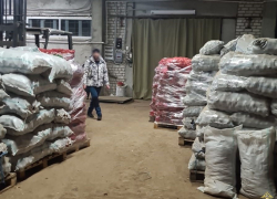 3-летней девочке отрубило руку в овощном цехе в Волгограде