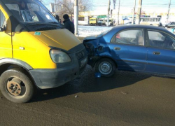 Власти Волгограда не смогли справиться с гололедом
