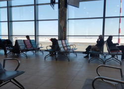 Шесть московских рейсов отменены в волгоградском аэропорту 