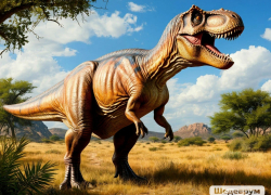 Сделать каникулы незабываемыми помогут динозавры