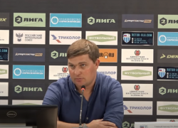 «Если Роналду освободится — позовем его»: тренер волгоградского «Ротора» прокомментировал победу команды