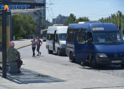 "Находится в реанимации": волгоградец жестоко избил на остановке водителя маршрутки
