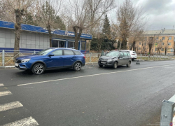 Полугодовалый ребенок пострадал в аварии в Волжском