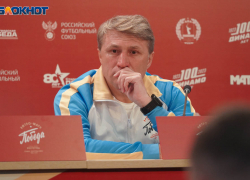 Легенде волгоградского футбола Олегу Веретенникову исполнилось 54 года