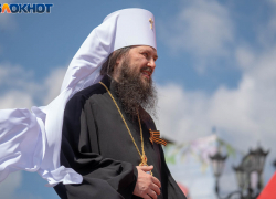 Митрополит Феодор отмечает день рождения в Волгограде 